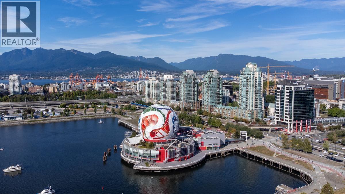 906 38 W 1st Avenue, Vancouver, British Columbia  V5Y 0K3 - Photo 6 - R3161229