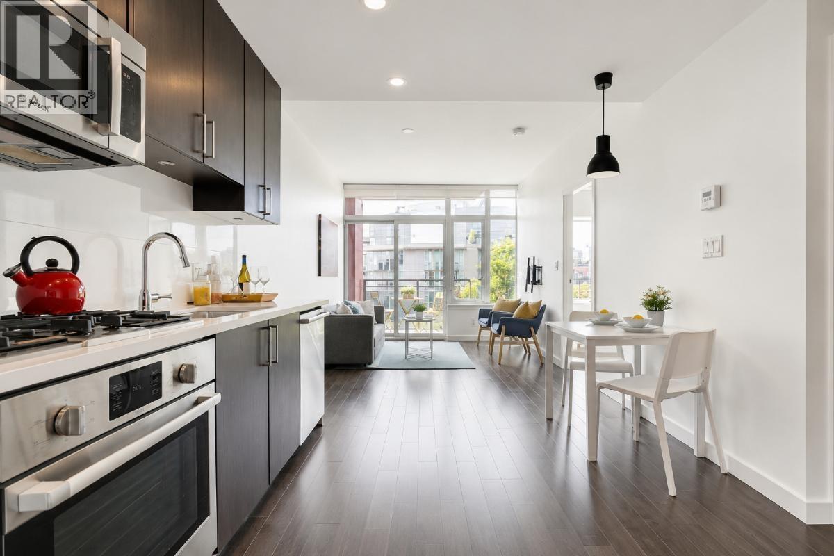 906 38 W 1st Avenue, Vancouver, British Columbia  V5Y 0K3 - Photo 9 - R3161229