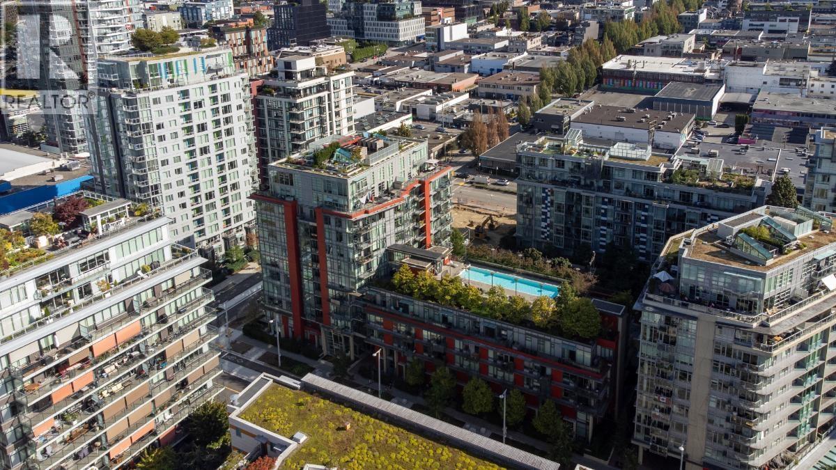 906 38 W 1st Avenue, Vancouver, British Columbia  V5Y 0K3 - Photo 4 - R3161229
