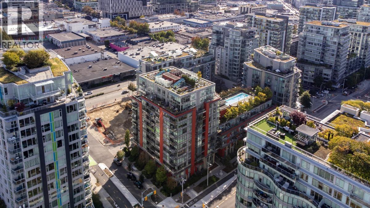 906 38 W 1st Avenue, Vancouver, British Columbia  V5Y 0K3 - Photo 5 - R3161229