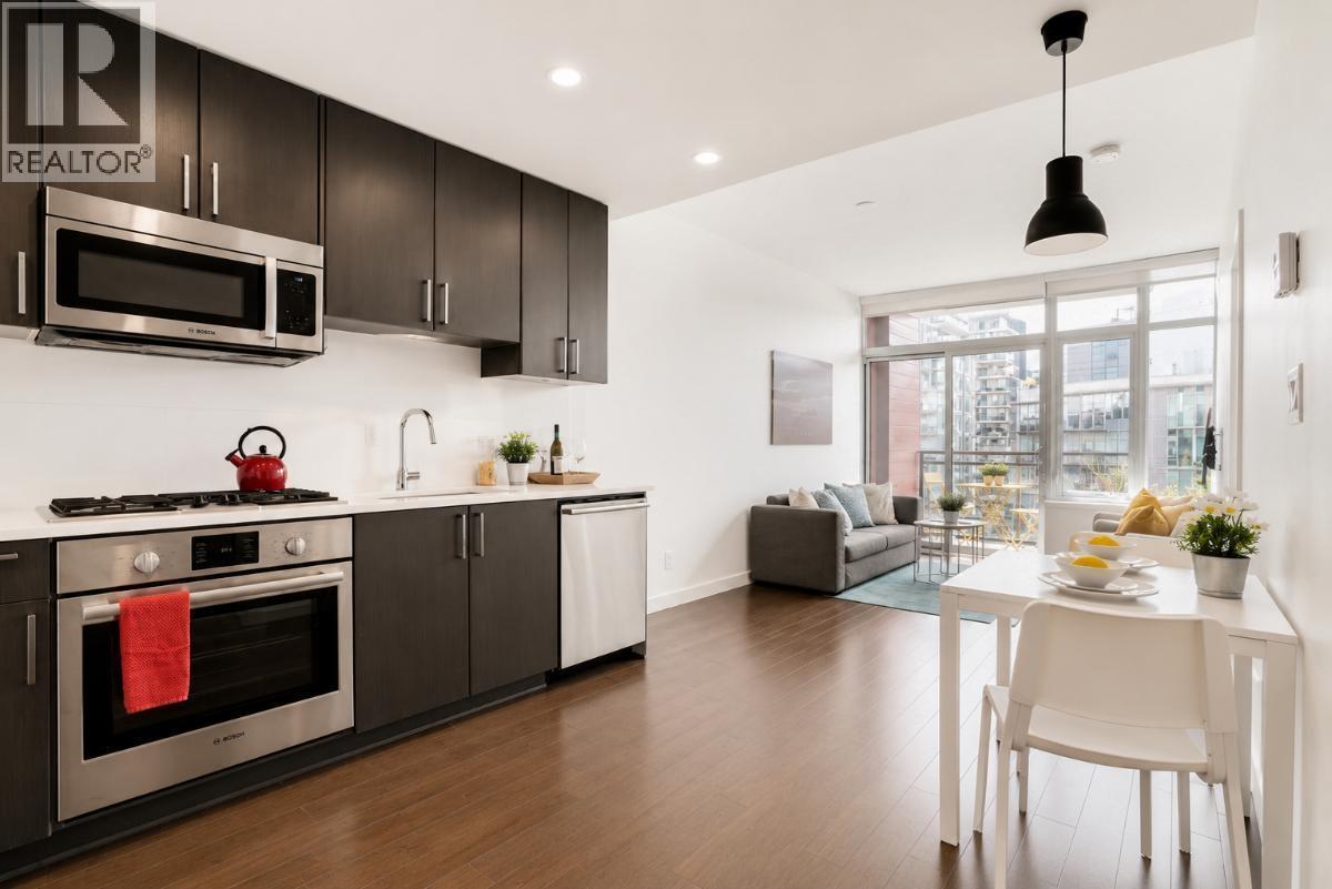 906 38 W 1st Avenue, Vancouver, British Columbia  V5Y 0K3 - Photo 18 - R3161229