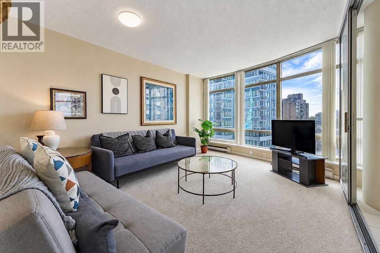 1203 1288 Alberni Street, Vancouver, British Columbia  V6E 4N5 - Photo 3 - R3160828