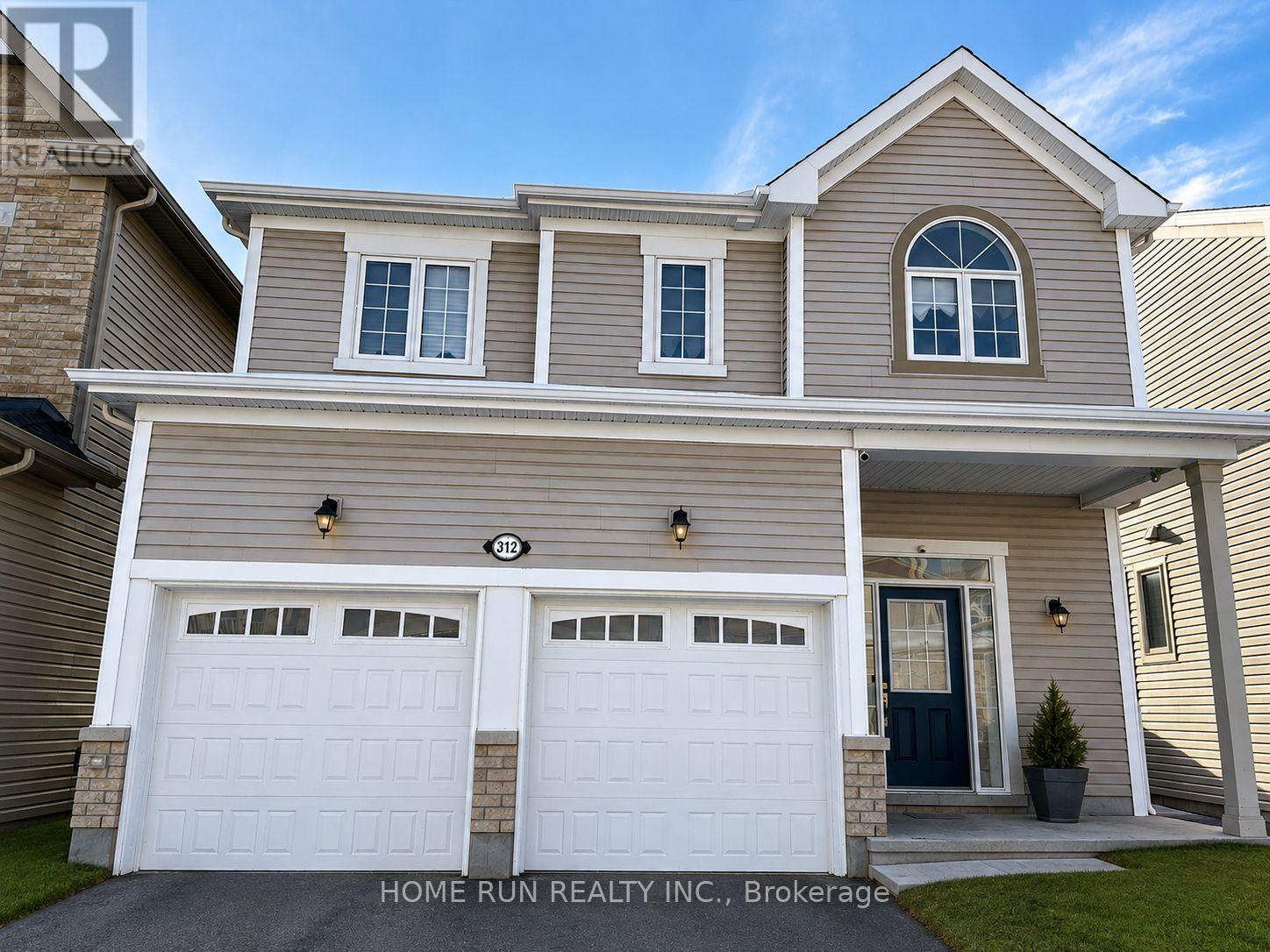 312 EVERGLADE WAY, Ottawa, Ontario