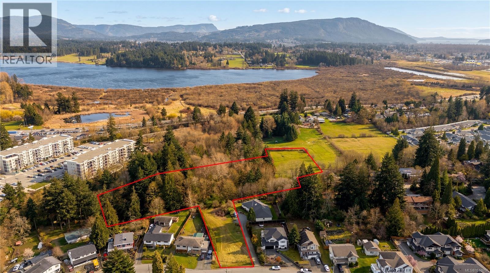 Lot A Fairview Way, Duncan, British Columbia  V9L 2J4 - Photo 1 - 1048657