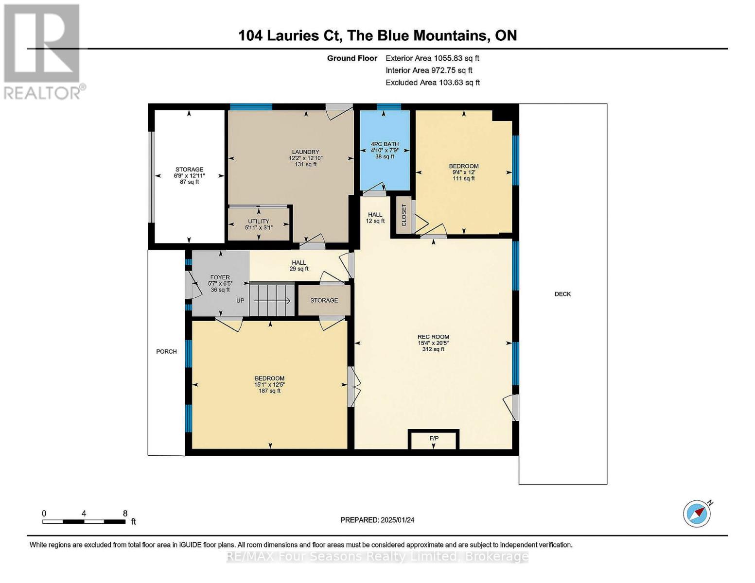 104 Laurie's Court, Blue Mountains, Ontario  L9Y 0L4 - Photo 40 - X13742952