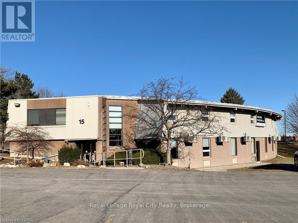 200 - 15 Lewis Road, Guelph (Willow West/sugarbush/west Acres), Ontario  N1H 1E9 - Photo 1 - X13742968