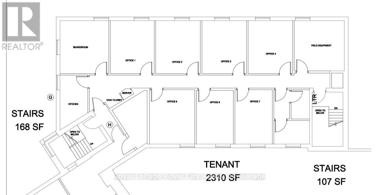 200 - 15 Lewis Road, Guelph (Willow West/sugarbush/west Acres), Ontario  N1H 1E9 - Photo 2 - X13742968
