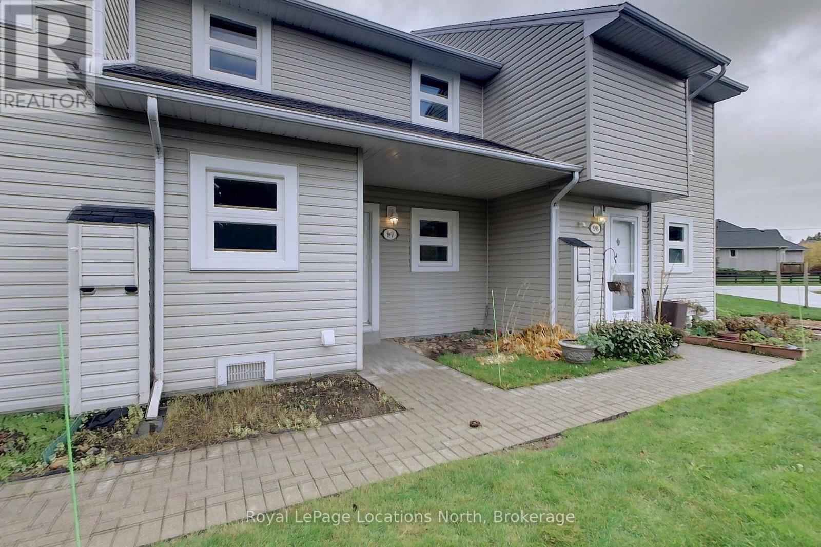 97 - 127 Alfred Street W, Blue Mountains, Ontario  N0H 2P0 - Photo 1 - X13743068