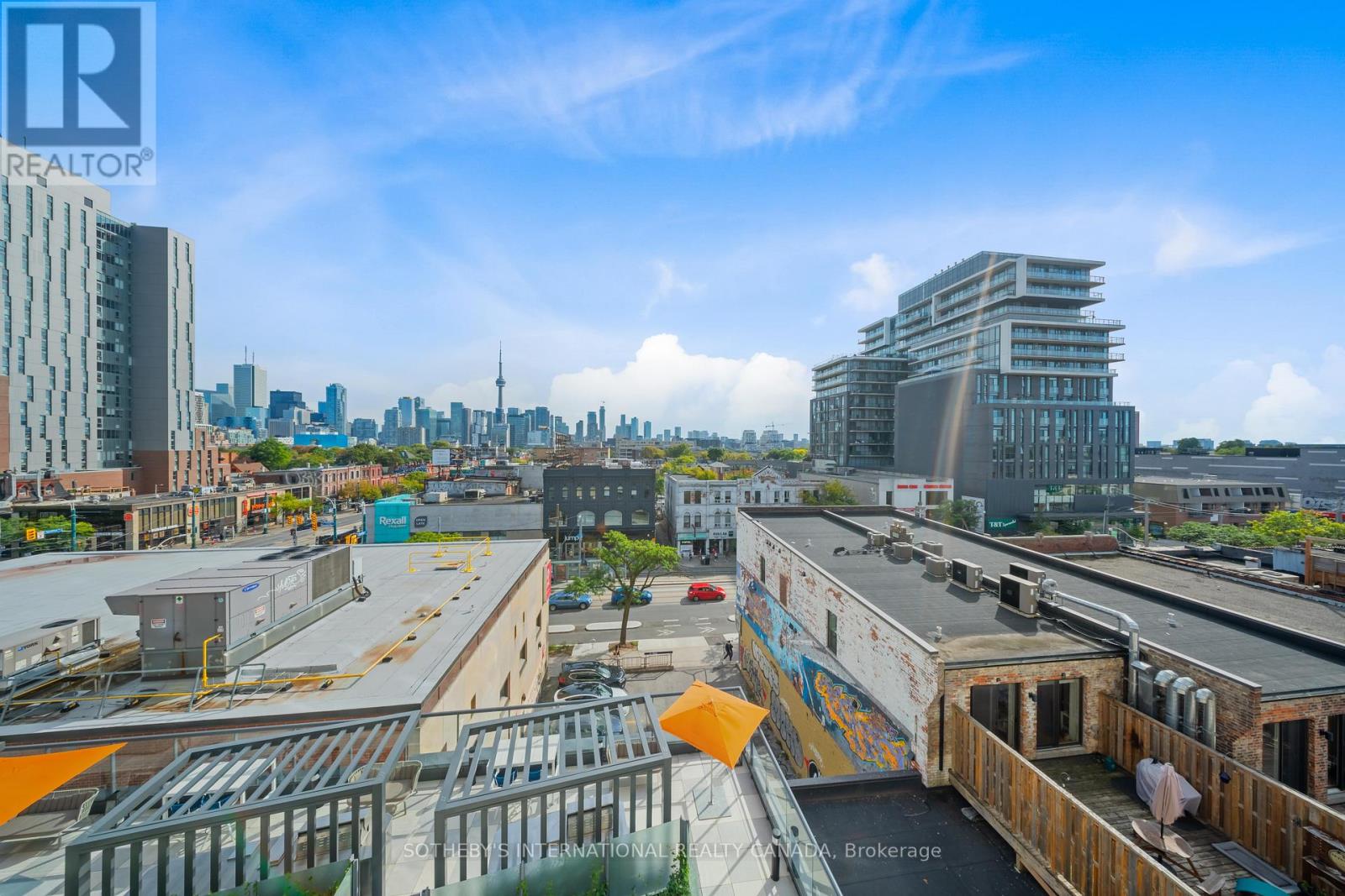 208 - 484 Spadina Avenue, Toronto, Ontario M5S 0E4 - Photo 14 - C13742998