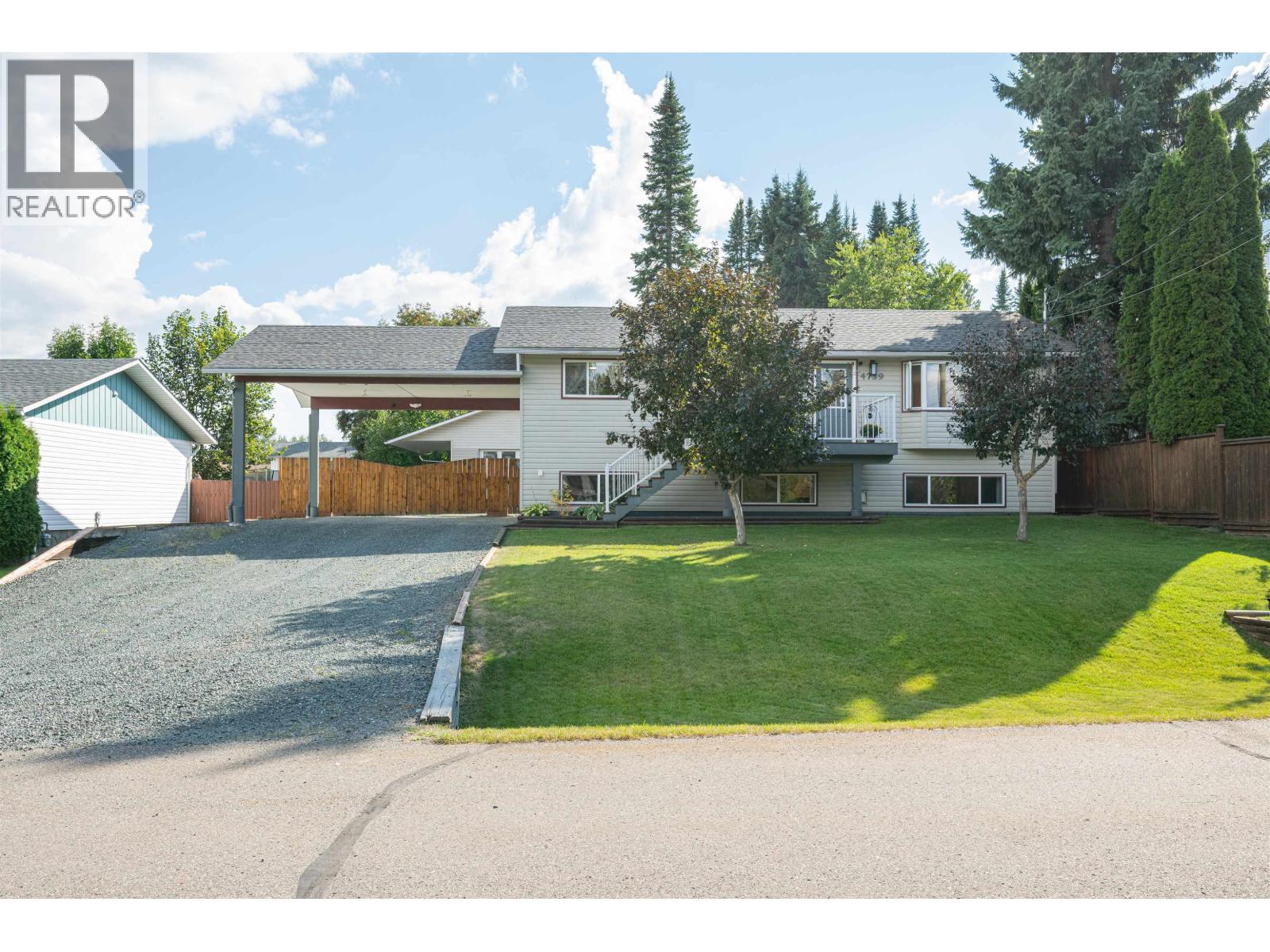 4739 Crocus Crescent, Prince George, British Columbia  V2K 3H7 - Photo 1 - R3161379