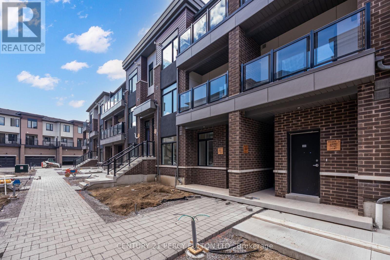 1410 - 1695 Dersan Street, Pickering, Ontario  L1X 0S9 - Photo 2 - E13743070