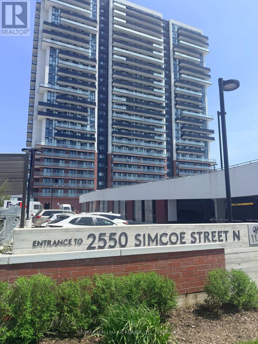 1501 - 2550 Simcoe Street N, Oshawa, Ontario  L1L 0R5 - Photo 1 - E13743078