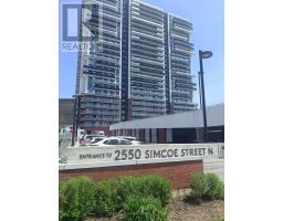 1501 - 2550 SIMCOE STREET N, Oshawa, Ontario