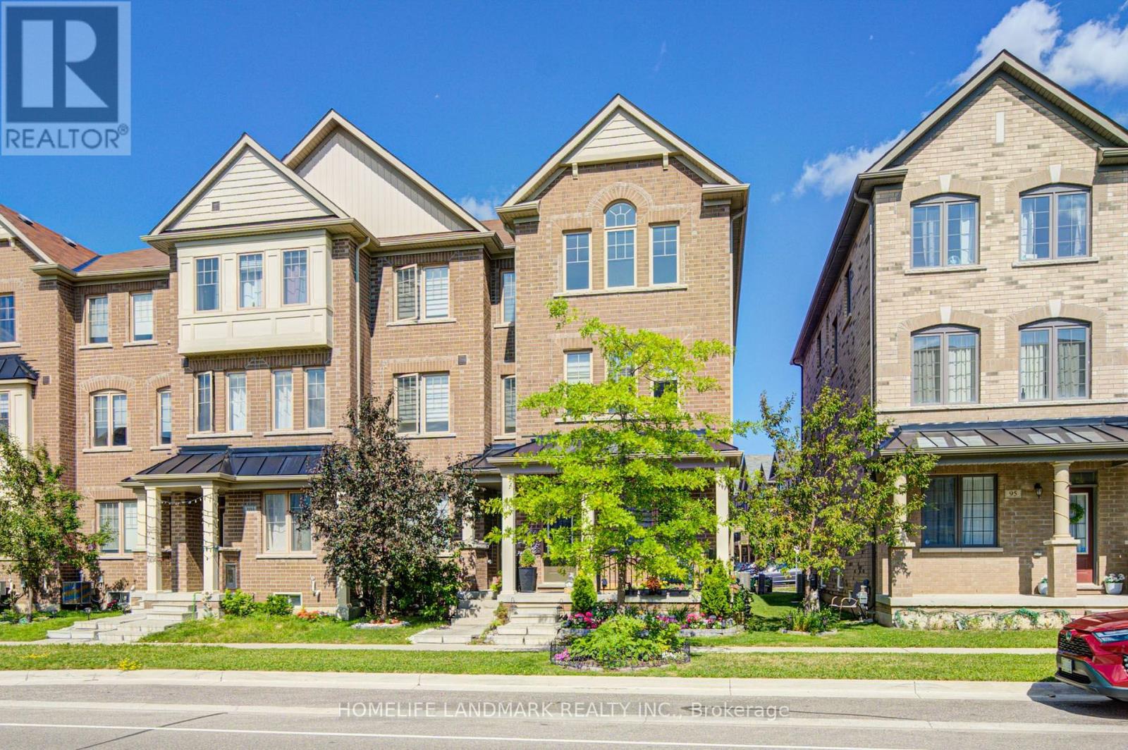 97 CORNELL CENTRE BOULEVARD, Markham, Ontario