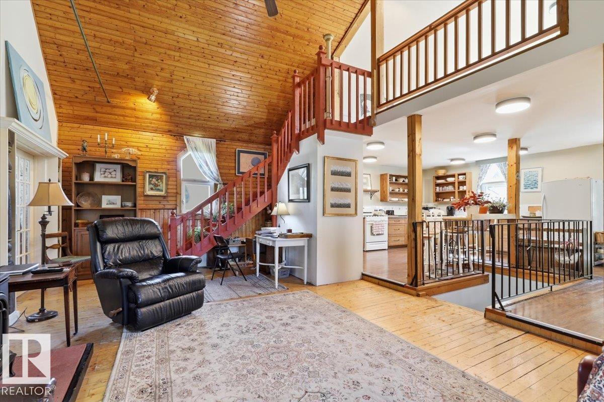 461077 Rge Road 11, Rural Wetaskiwin County, Alberta  T0C 2V0 - Photo 12 - E4506946