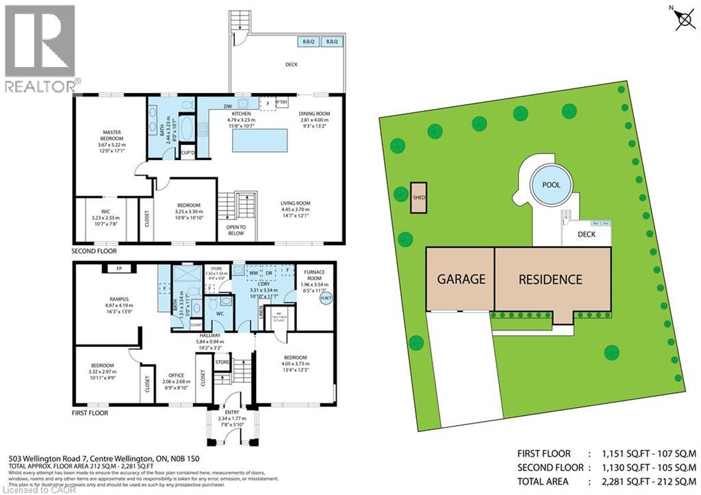 503 Wellington Road 7, Elora, Ontario  N0B 1S0 - Photo 41 - 40858565