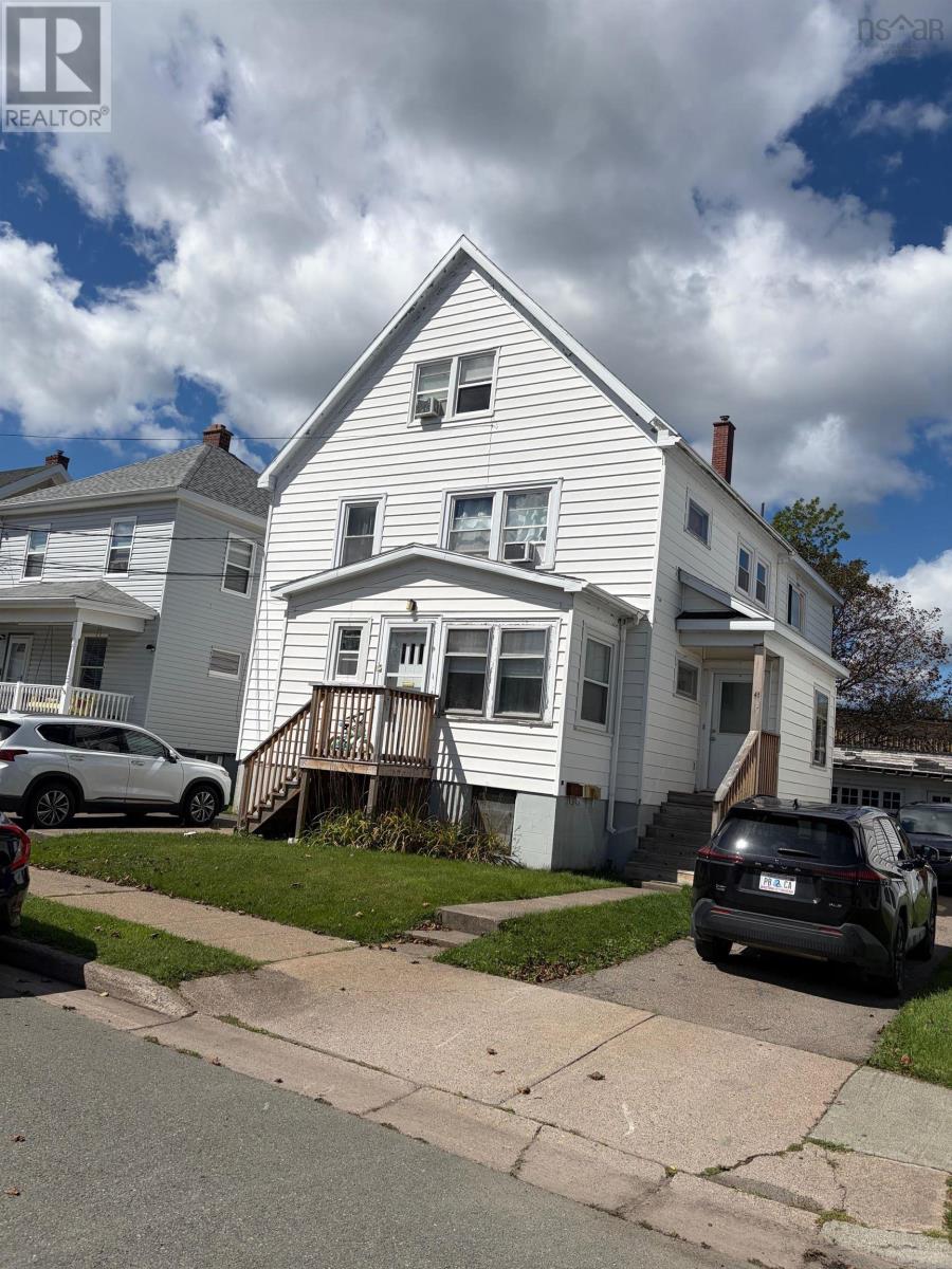 41 Trinity Avenue, Sydney, Nova Scotia