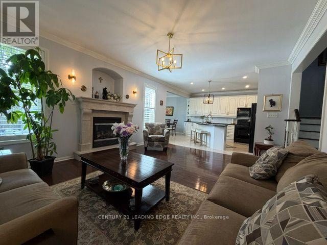27 ROCKING HORSE STREET, Markham, Ontario