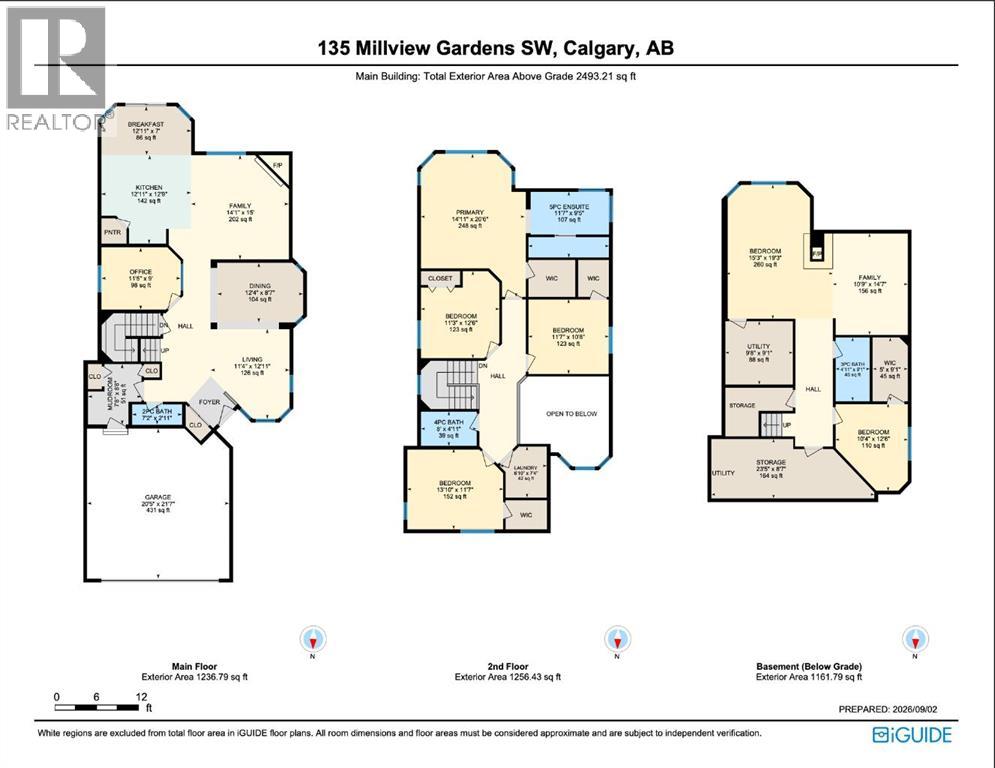 135 Millview Gardens SW, Calgary, Alberta  T2Y 3Y3 - Photo 44 - A2341969