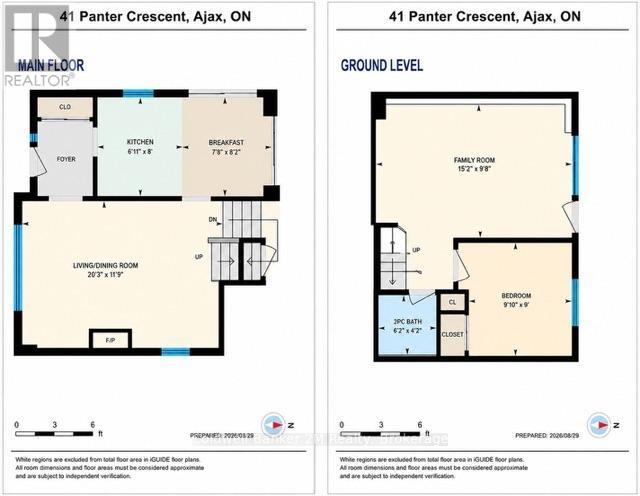 41 Panter Crescent, Ajax, Ontario  L1S 3T4 - Photo 36 - E13728922
