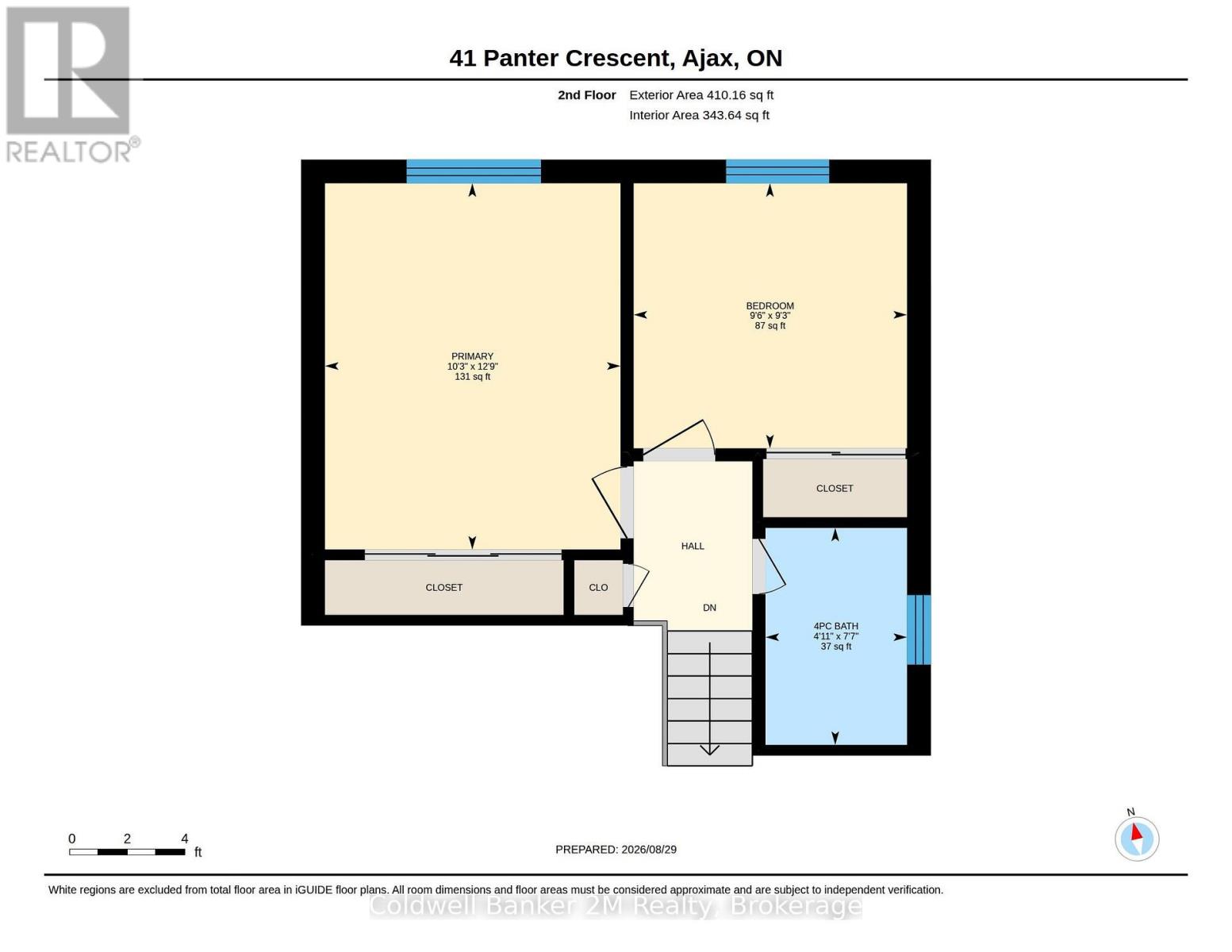 41 Panter Crescent, Ajax, Ontario  L1S 3T4 - Photo 37 - E13728922