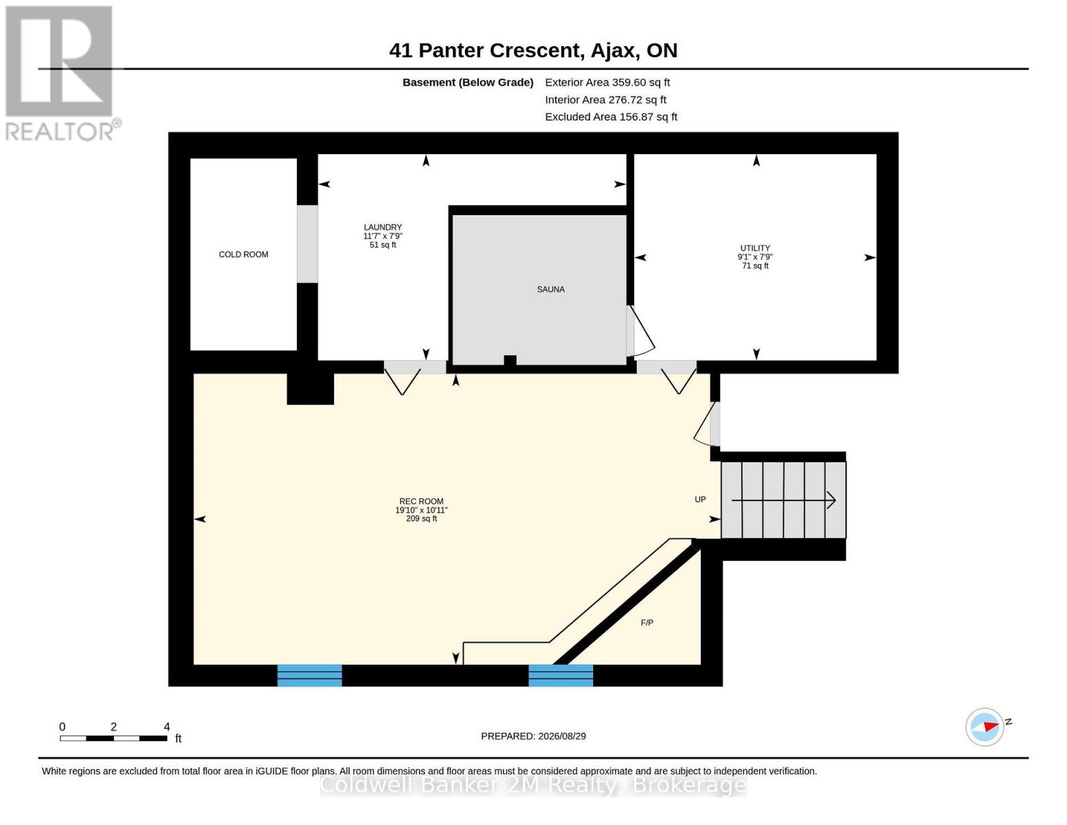 41 Panter Crescent, Ajax, Ontario  L1S 3T4 - Photo 38 - E13728922