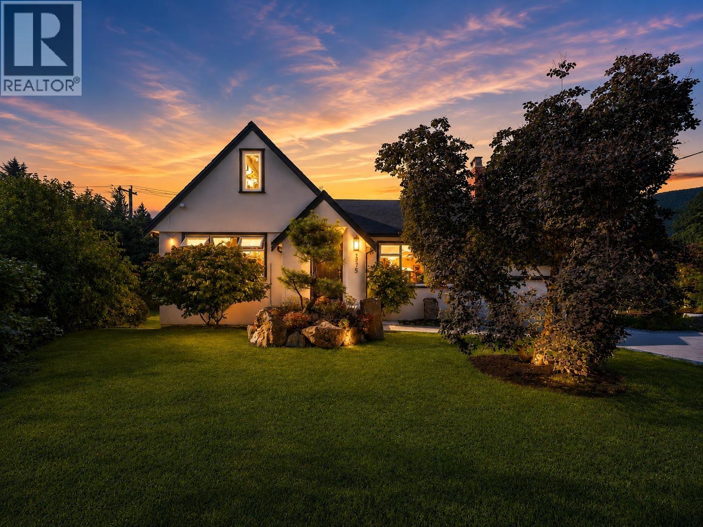 3975 HIGHLAND BOULEVARD, north vancouver, British Columbia