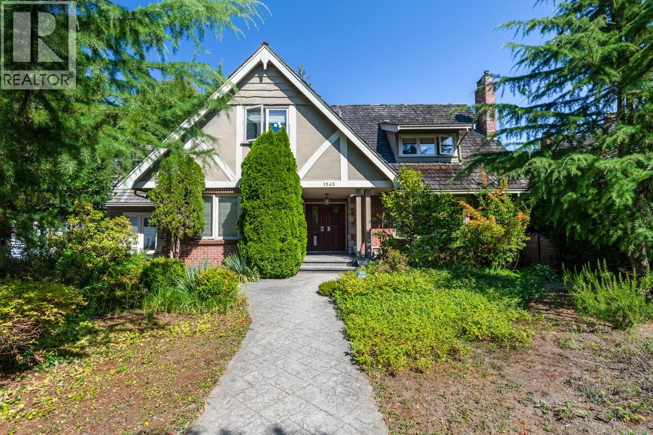 1545 W 49TH AVENUE, vancouver, British Columbia