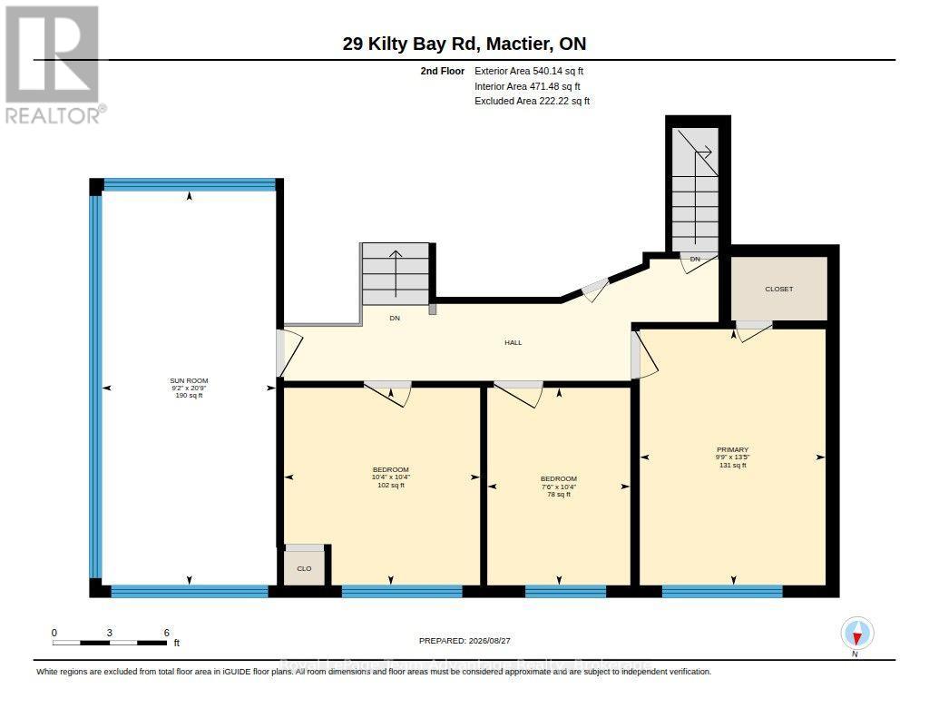 29 Kilty Bay Road, Georgian Bay (Freeman), Ontario  P0C 1H0 - Photo 41 - X13743122