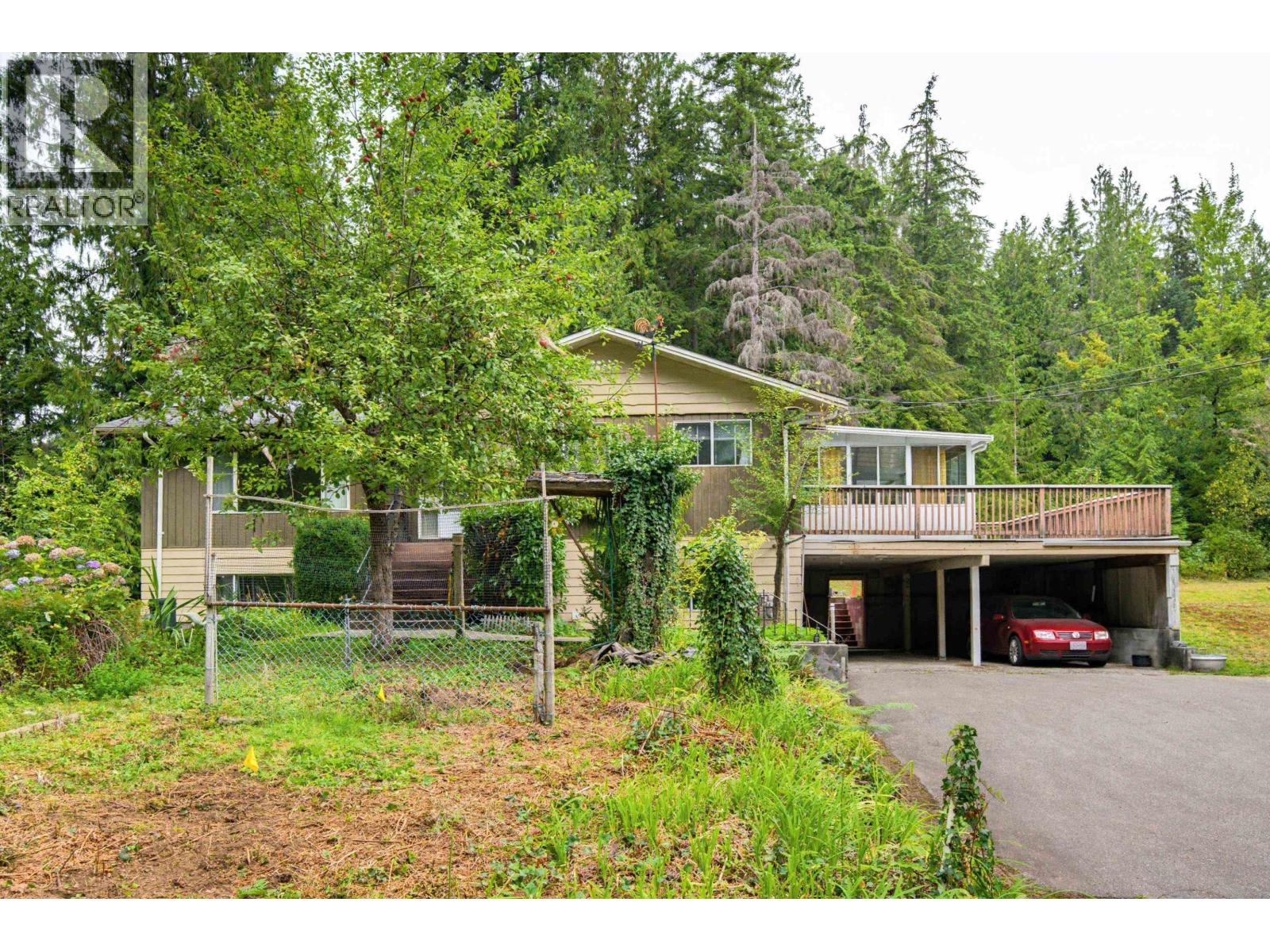 28595 DEWDNEY TRUNK ROAD, Maple Ridge, British Columbia
