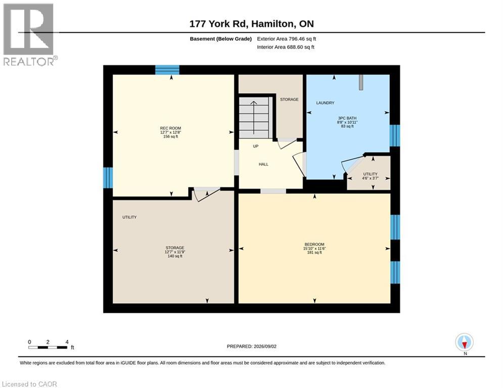 177 York Road, Dundas, Ontario  L9H 1M8 - Photo 26 - 40859516