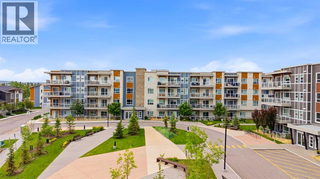 210, 370 Harvest Hills Common Ne, Calgary, Alberta T3K 2M8 - Photo 1 - A2321745
