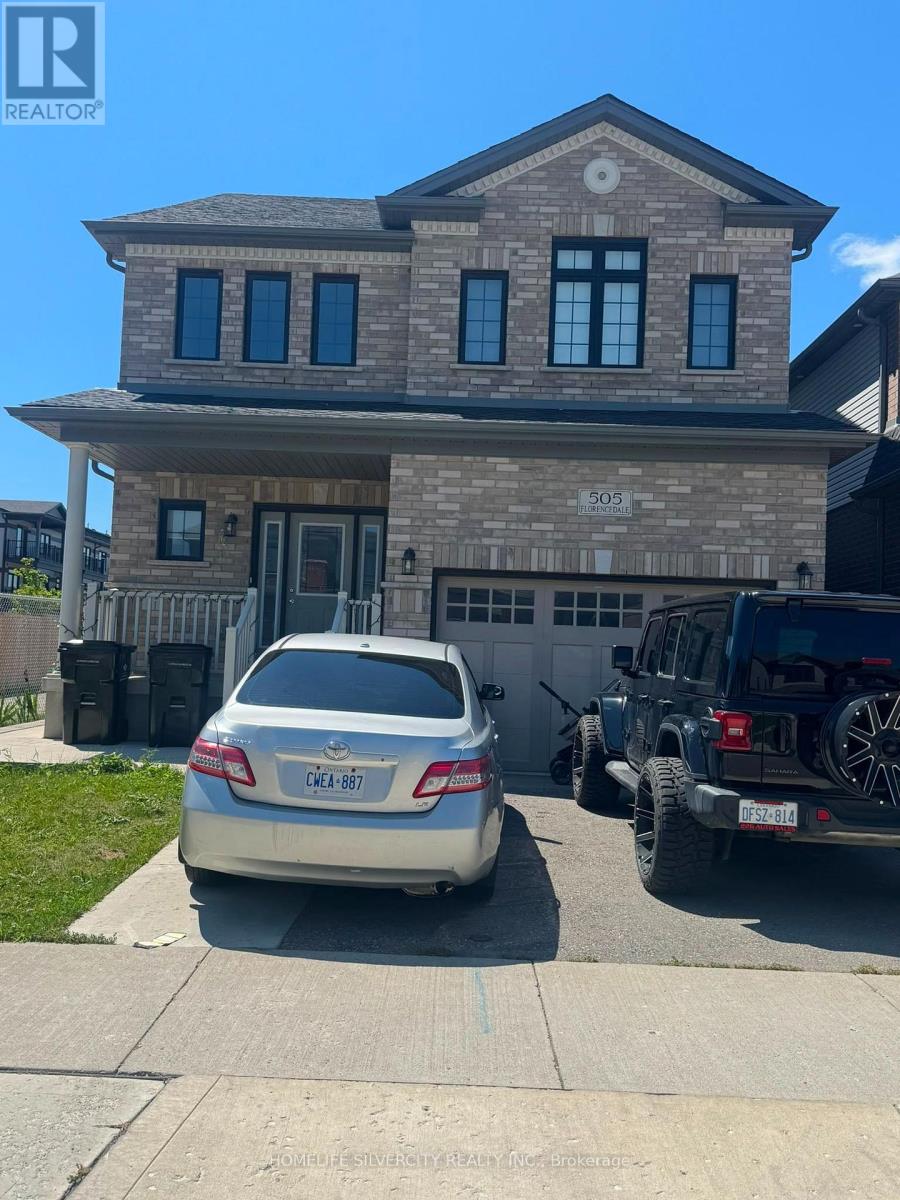 505 Florencedale Crescent, Kitchener, Ontario N2R 0N3 - Photo 1 - X13743132