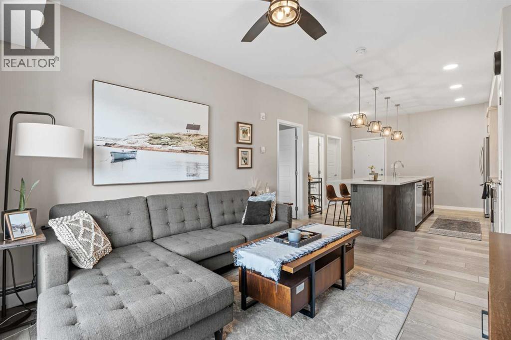 205, 370 Harvest Hills Common, Calgary, Alberta T3K 2M8 - Photo 5 - A2342616