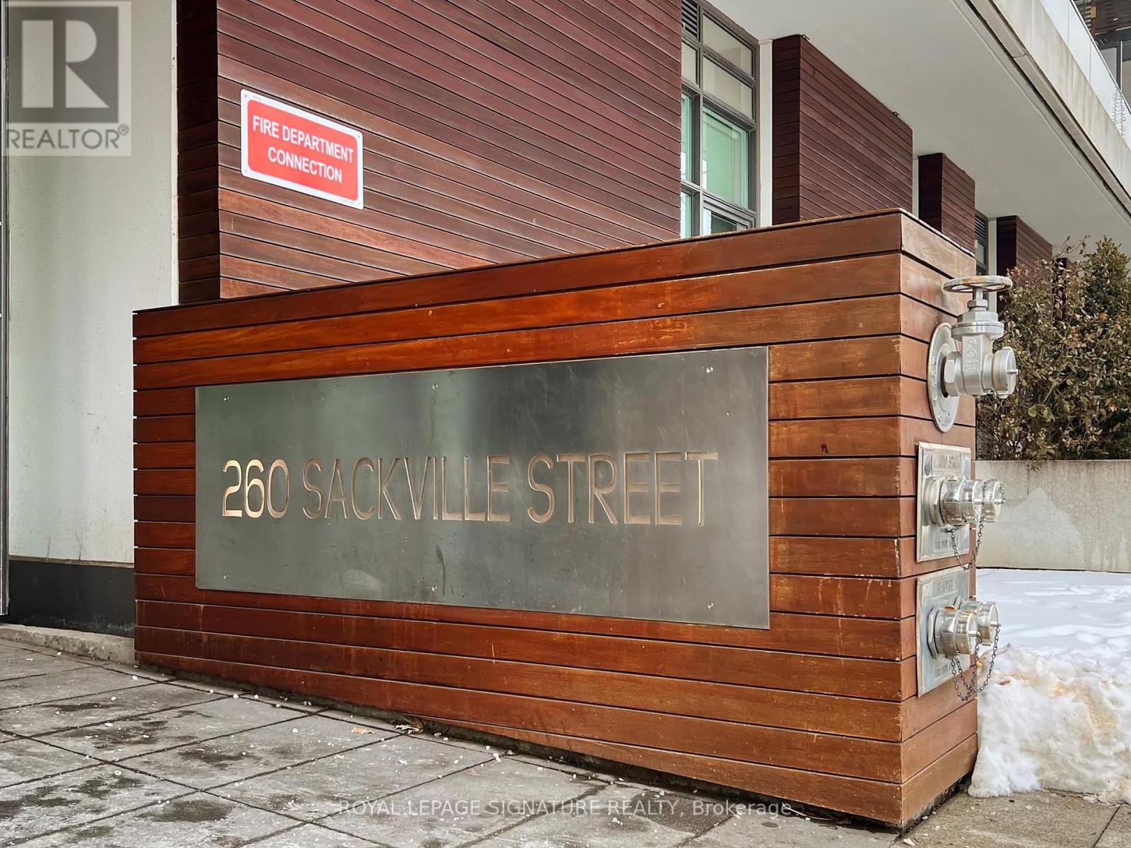 1002 - 260 Sackville Street, Toronto, Ontario  M5A 0B3 - Photo 2 - C13743204
