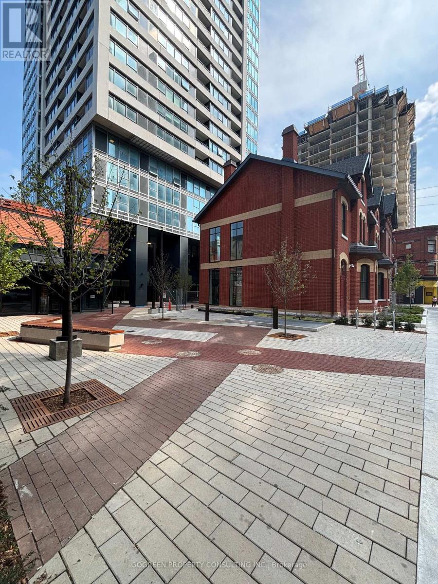 3607 - 609 Sherbourne Street, Toronto, Ontario M4X 0A4 - Photo 2 - C13743216