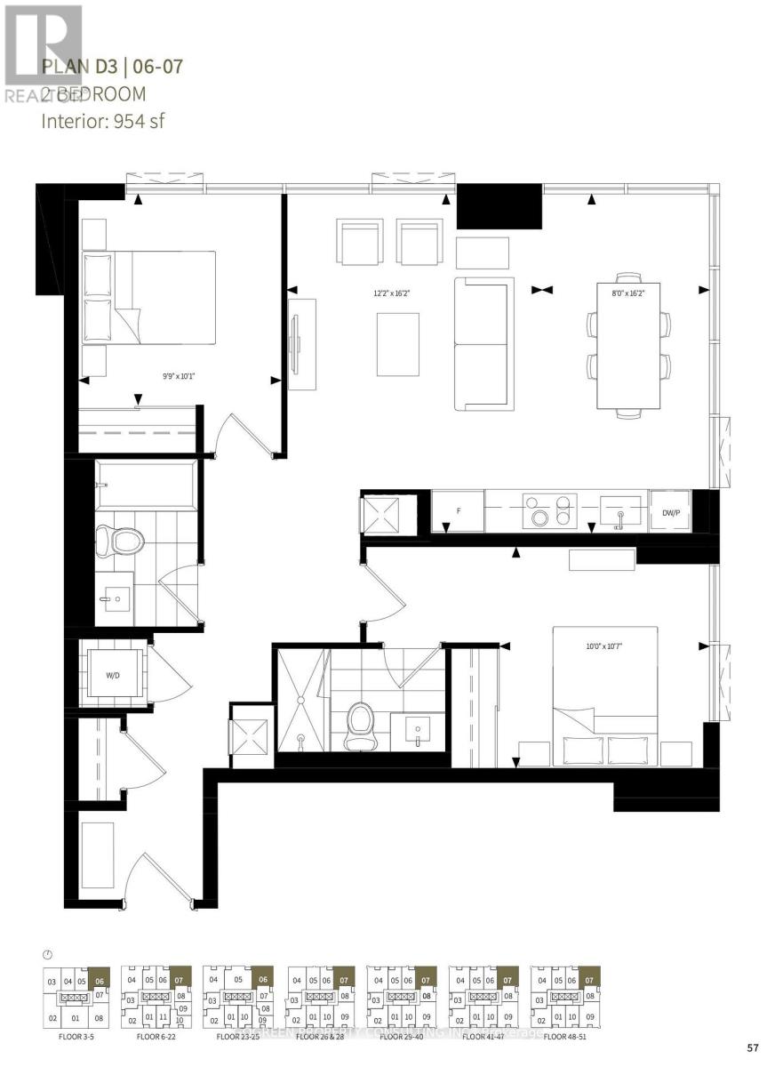3607 - 609 Sherbourne Street, Toronto, Ontario M4X 0A4 - Photo 20 - C13743216