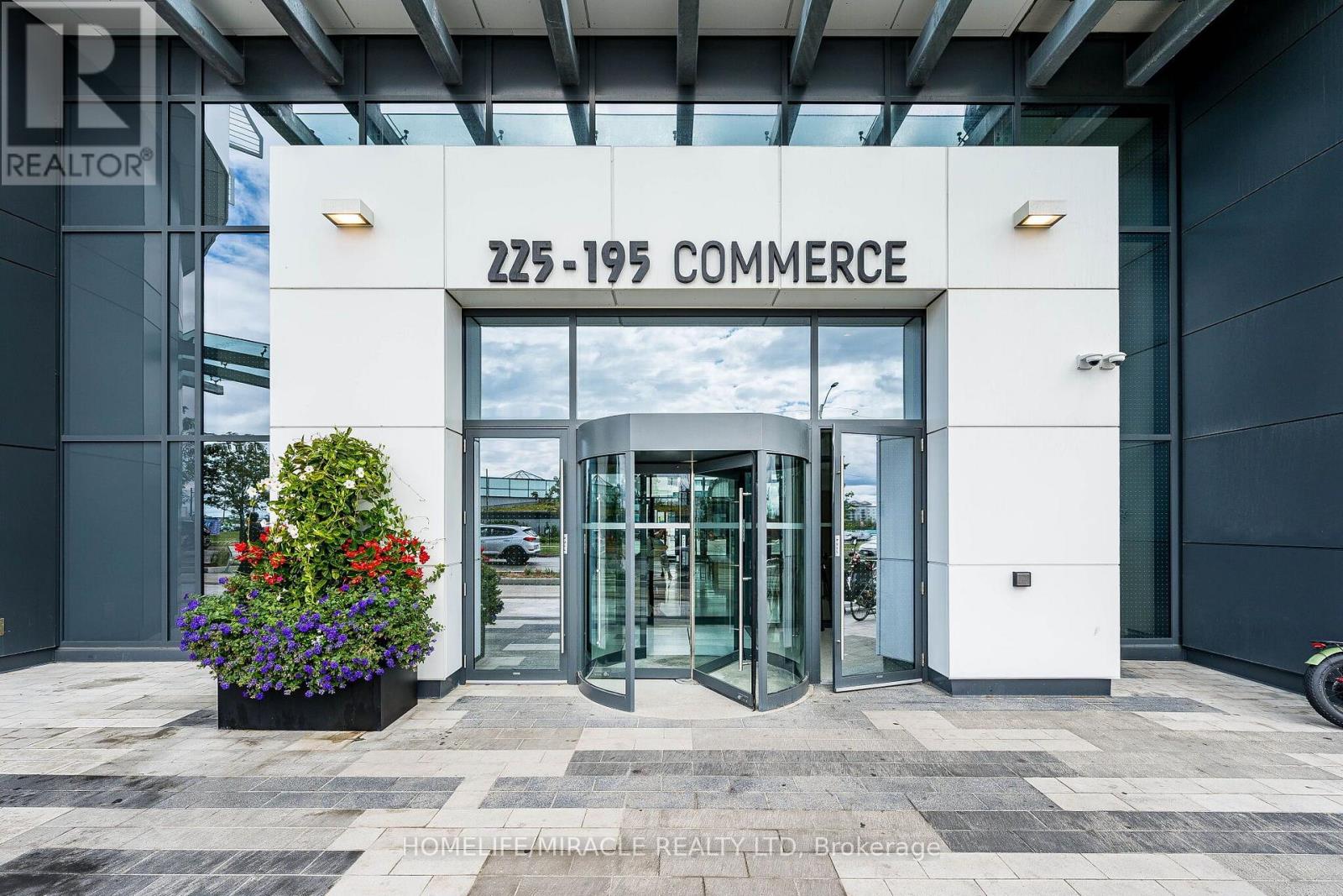 1003 - 195 Commerce Street, Vaughan, Ontario  L4K 0P9 - Photo 5 - N13743172