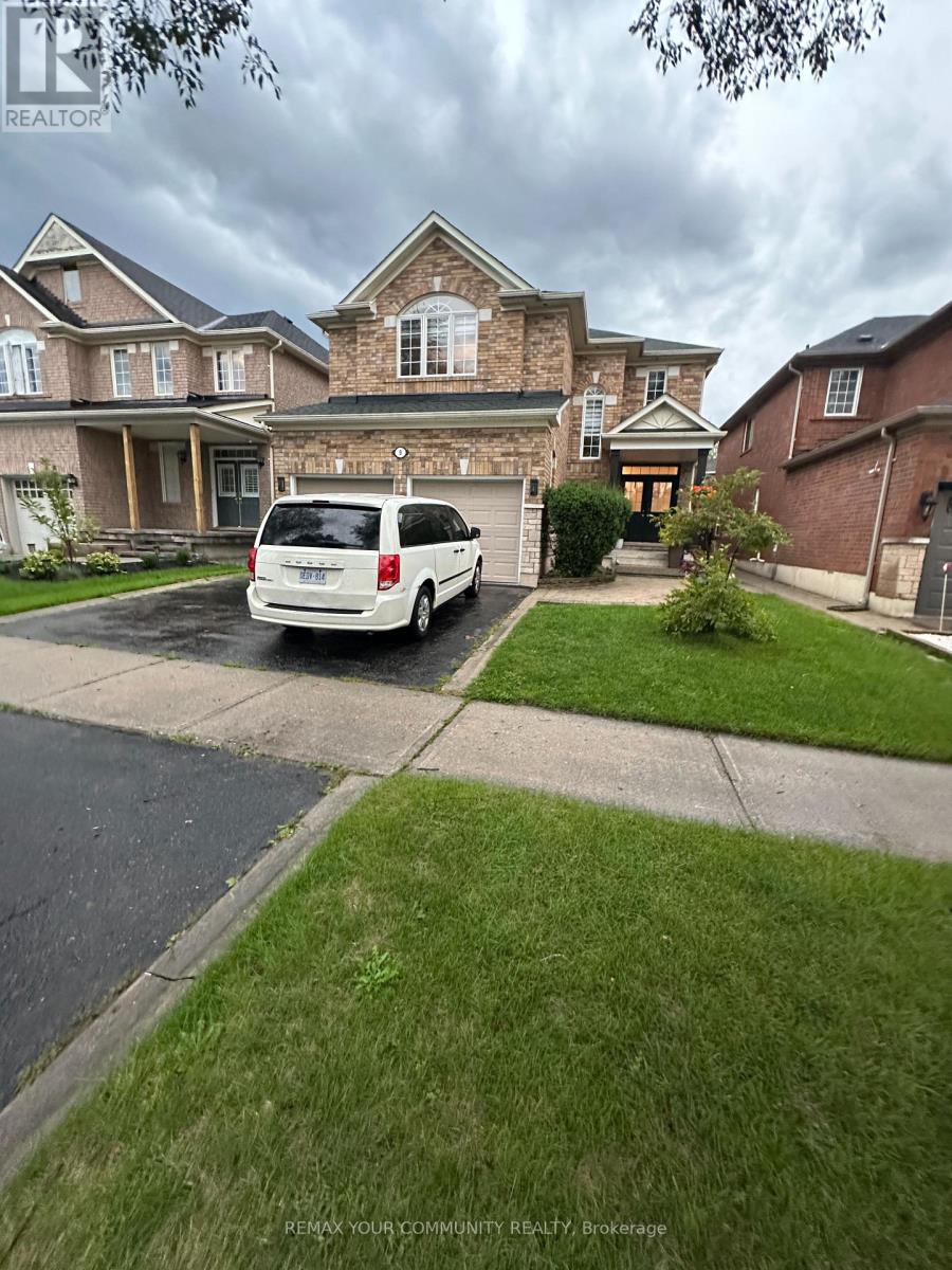 LOWER - 9 ALLYSUM COURT, Richmond Hill, Ontario