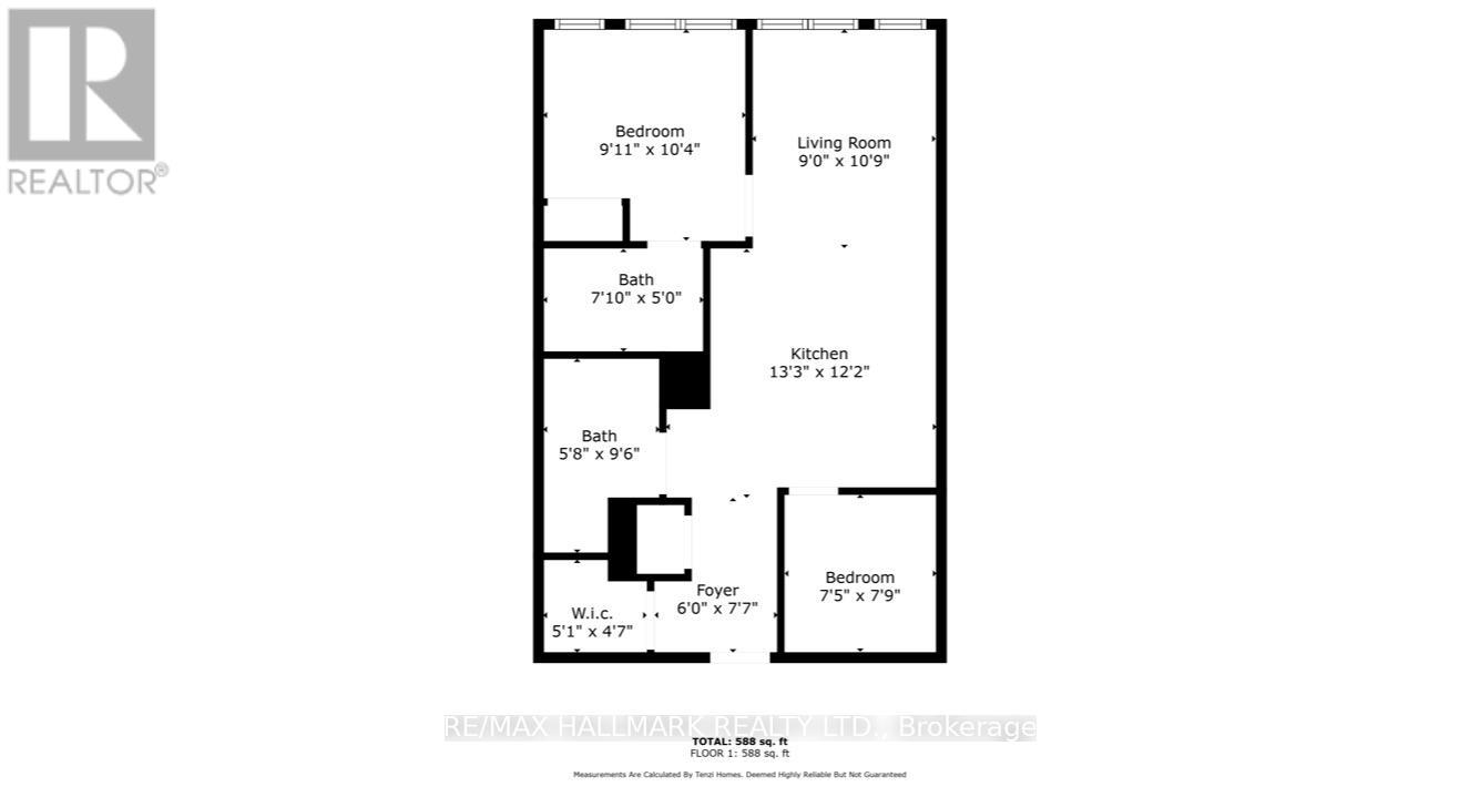 3212 - 55 Mercer Street, Toronto, Ontario  M5V 1H2 - Photo 35 - C13730600