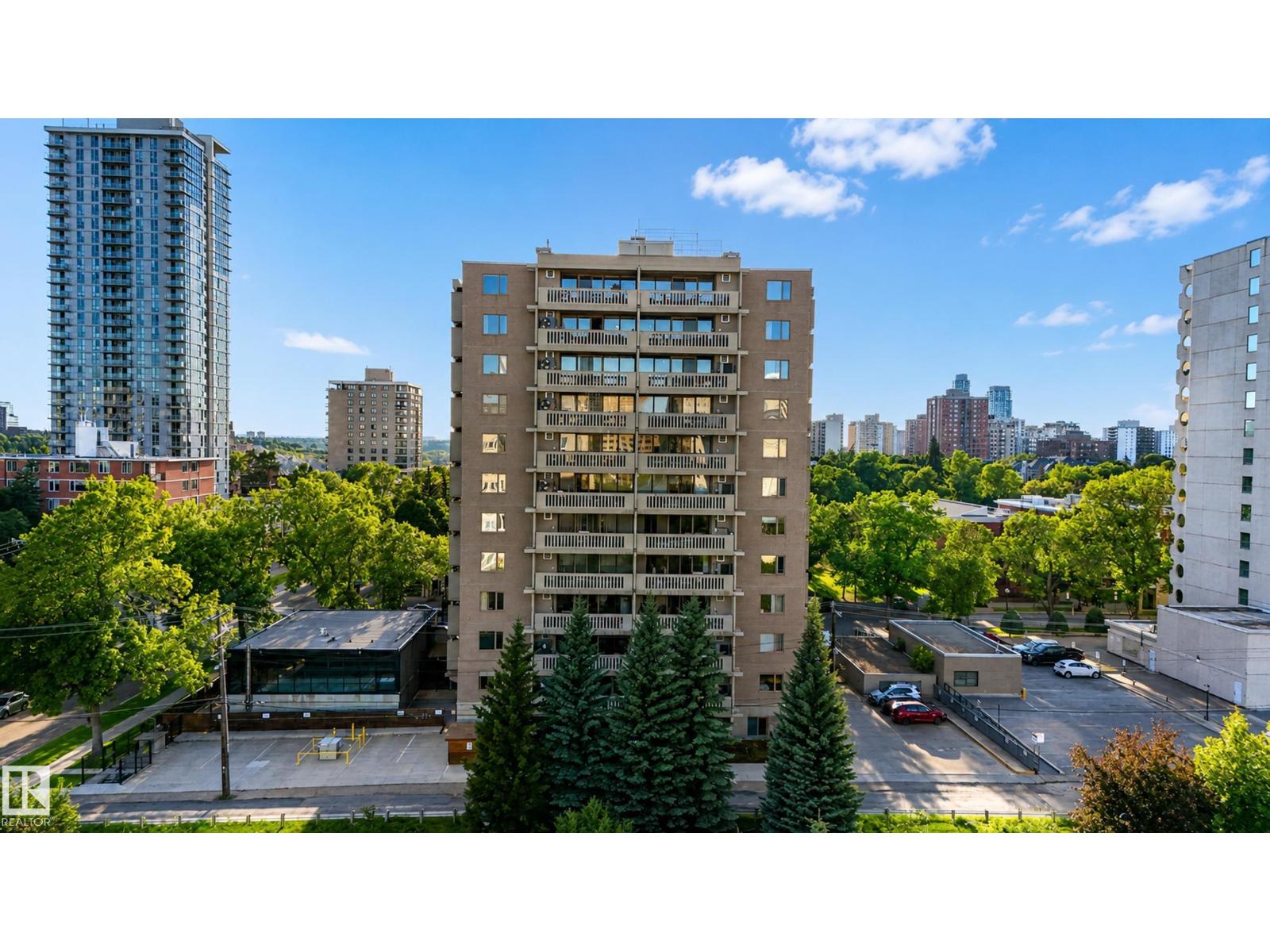 #301 9809 110 ST NW, Edmonton, Alberta