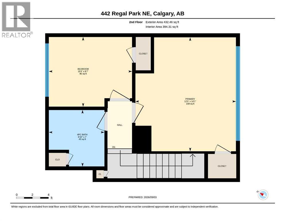 442 Regal Park NE, Calgary, Alberta  T2E 0S6 - Photo 24 - A2342387