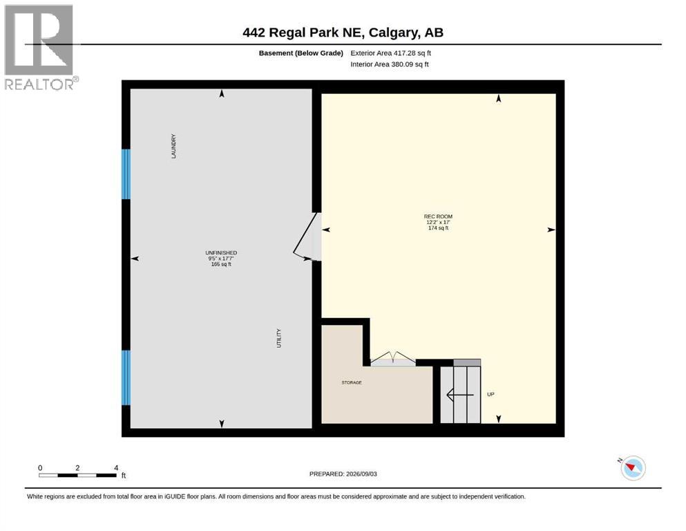 442 Regal Park NE, Calgary, Alberta  T2E 0S6 - Photo 23 - A2342387