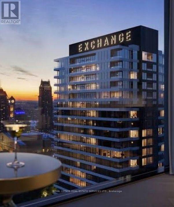 1410 - 4023 The Exchange, Mississauga, Ontario  L5B 0N4 - Photo 1 - W13743246