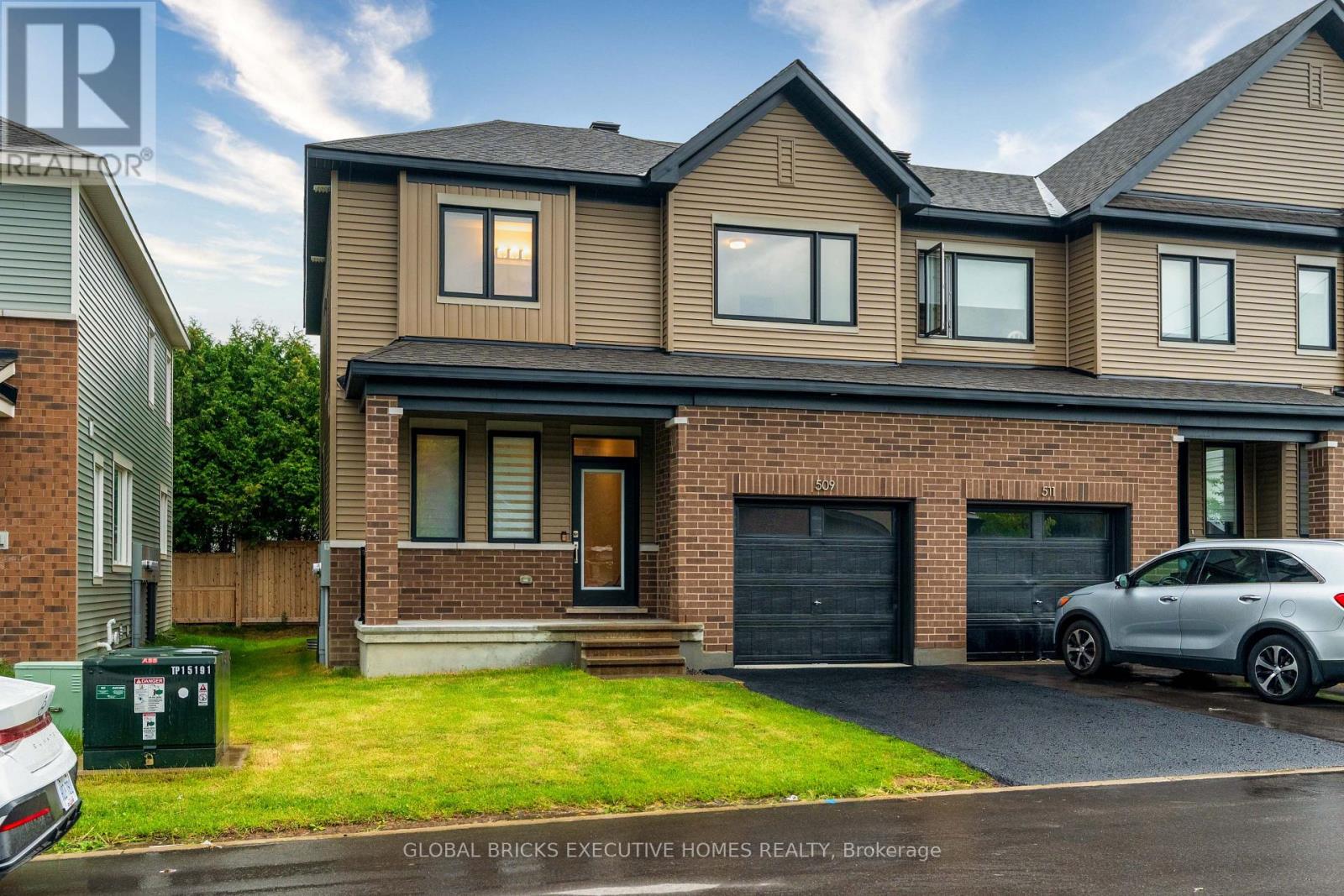 509 MARCATO LANE, Ottawa, Ontario