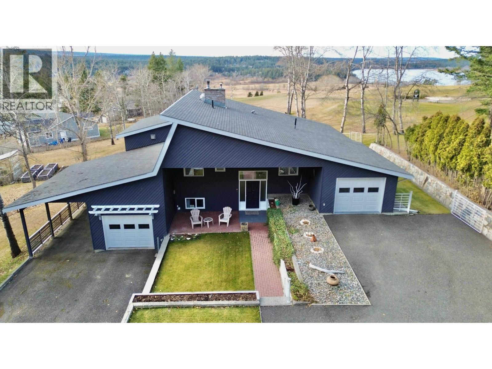 4838 Telqua Drive, 108 Mile Ranch, British Columbia  V0K 2Z0 - Photo 1 - R3161298