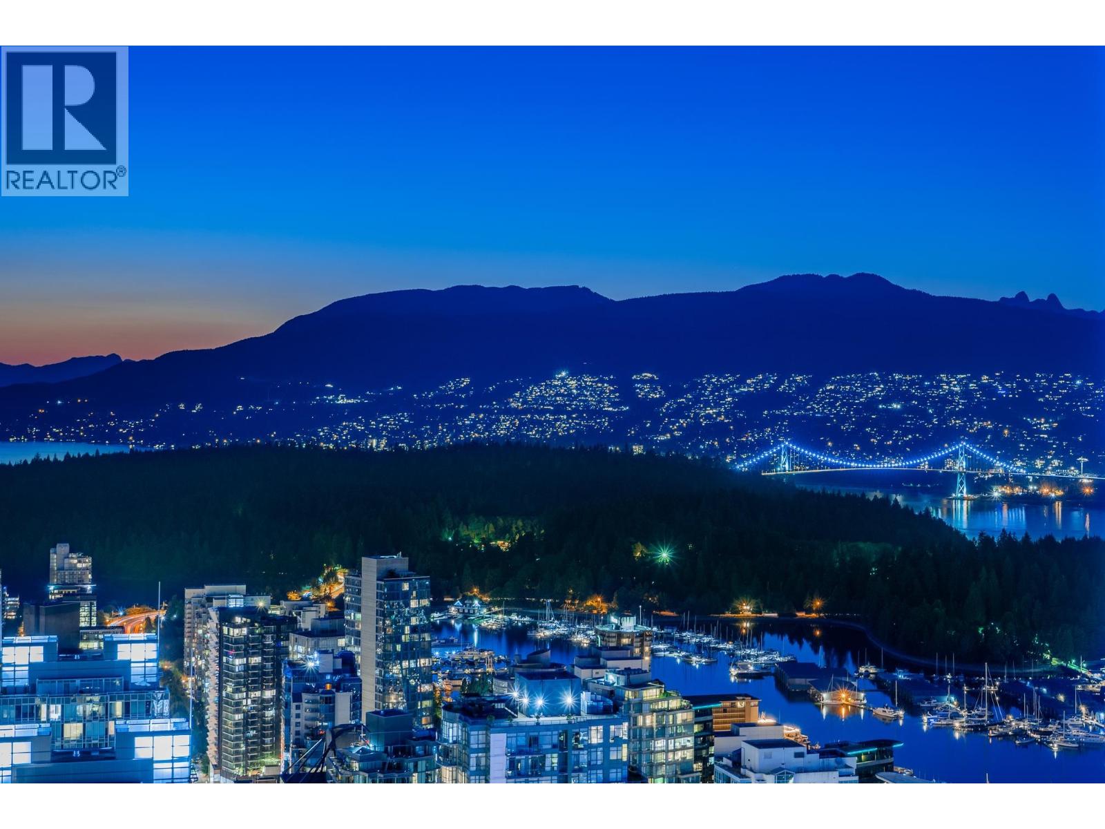 5302 1128 W Georgia Street, Vancouver, British Columbia  V6E 0A8 - Photo 1 - R3053062