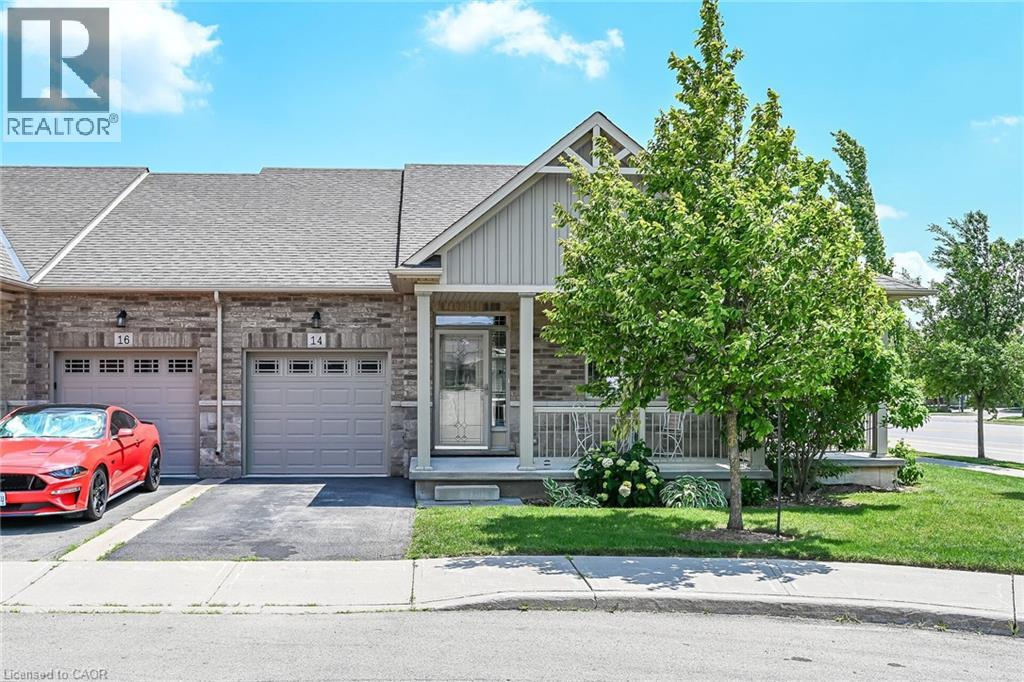 14 ECKER Lane, Binbrook, Ontario