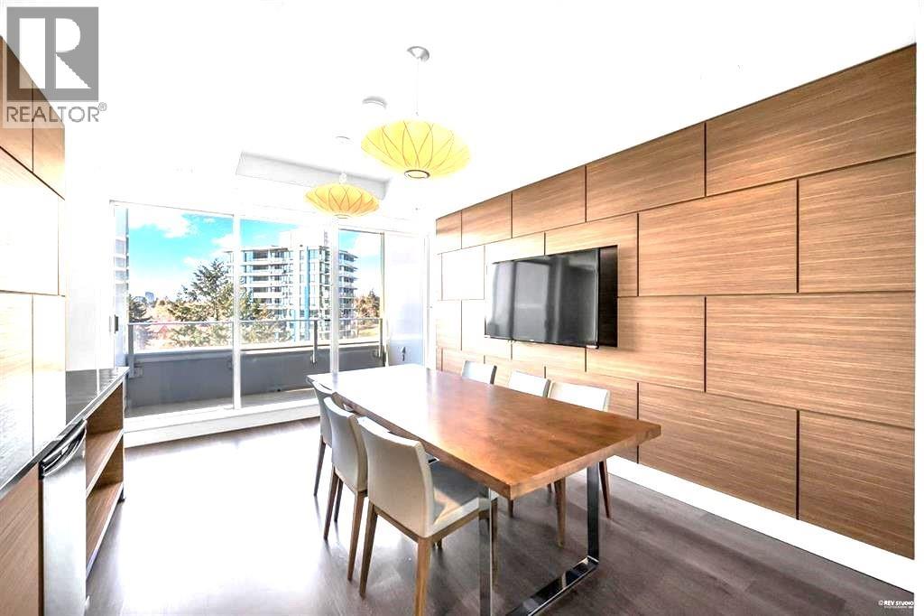 2206 488 Sw Marine Drive, Vancouver, British Columbia  V5X 0C6 - Photo 5 - R3161415