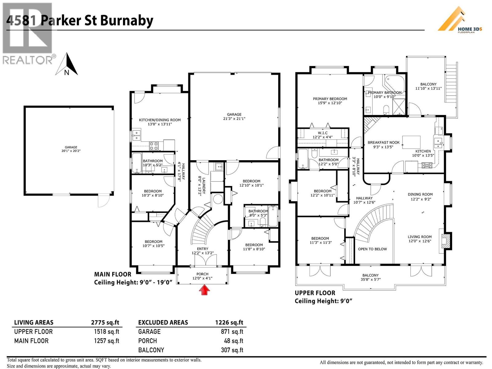 4581 Parker Street, Burnaby, British Columbia  V5C 3E1 - Photo 38 - R3161429